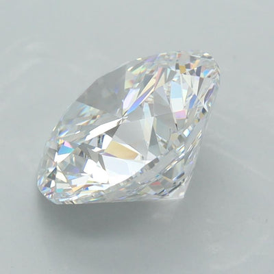 3.06 Carat Round Lab Diamond :: Greenstar spin frame 07