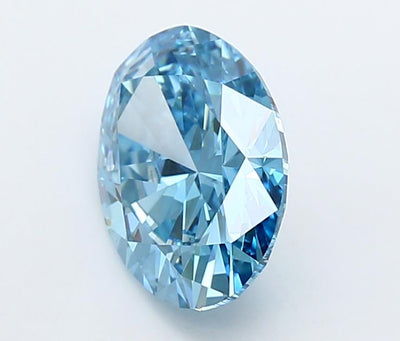 2.46 Carat Oval Lab Diamond :: Greenstar spin frame 07