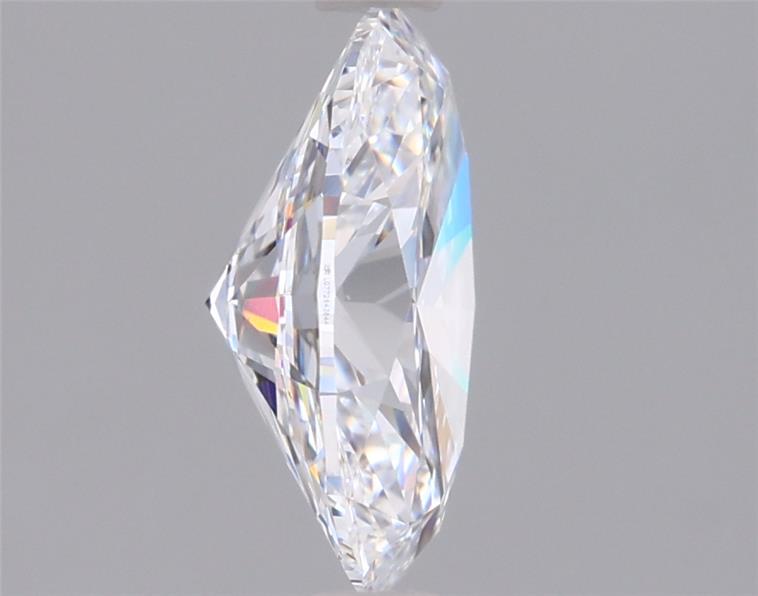 1.54 Carat Oval Lab Diamond :: Greenstar spin frame 07