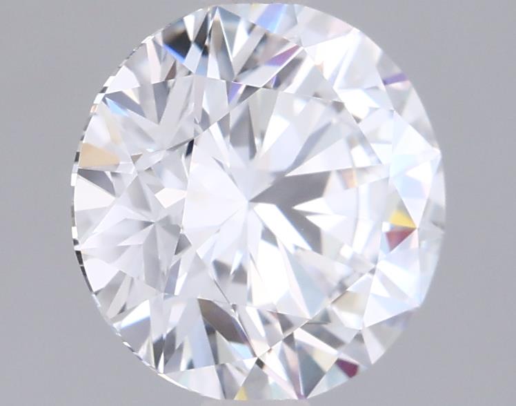 1.52 Carat Round Lab Diamond :: Greenstar spin frame 07