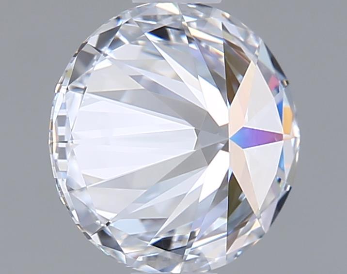 1.03 Carat Round Lab Diamond :: Greenstar spin frame 07