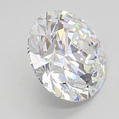 2.21 Carat Round Lab Diamond :: Greenstar spin frame 07