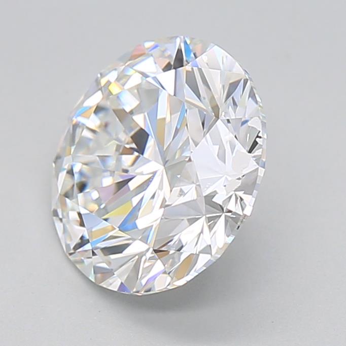 2.52 Carat Round Lab Diamond :: Greenstar spin frame 07