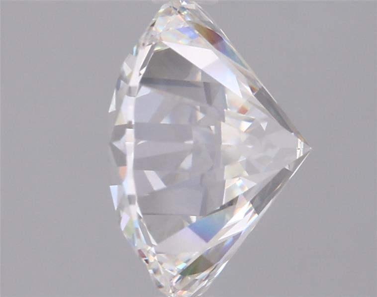 3.02 Carat Round Lab Diamond :: Greenstar spin frame 07