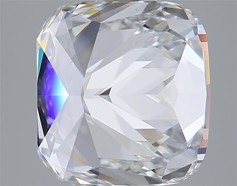 3.05 Carat Cushion Lab Diamond :: Greenstar spin frame 07