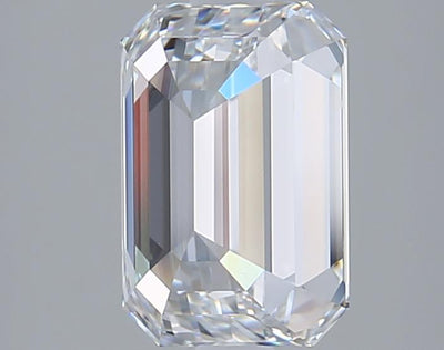 2.33 Carat Emerald Lab Diamond :: Greenstar spin frame 07