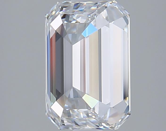 2.33 Carat Emerald Lab Diamond :: Greenstar spin frame 07