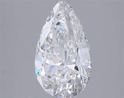 2.23 Carat Pear Lab Diamond :: Greenstar spin frame 07