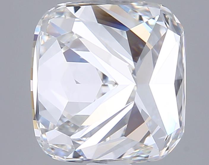 2.34 Carat Cushion Lab Diamond :: Greenstar spin frame 07