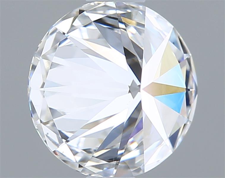 1.01 Carat Round Lab Diamond :: Greenstar spin frame 07