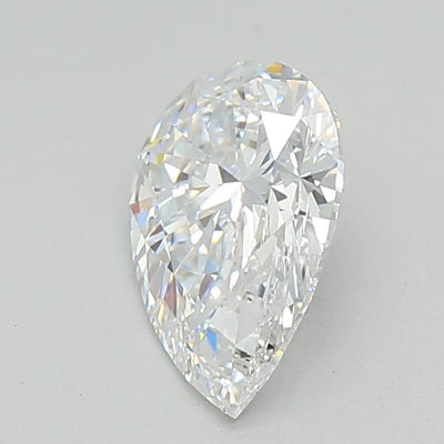 2.04 Carat Pear Lab Diamond :: Greenstar spin frame 07
