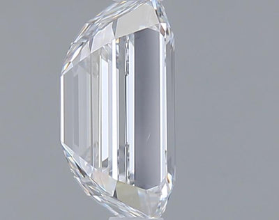 1.62 Carat Emerald Lab Diamond :: Greenstar spin frame 07