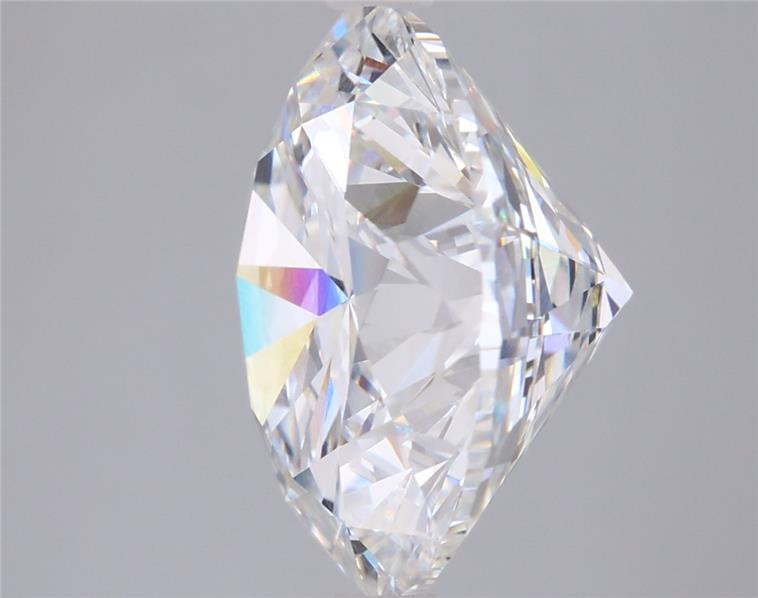 5.01 Carat Round Lab Diamond :: Greenstar spin frame 07