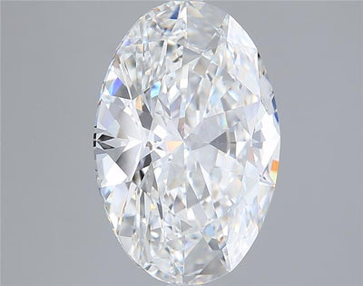 6.01 Carat Oval Lab Diamond :: Greenstar spin frame 07