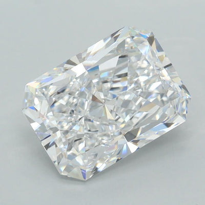 2.63 Carat Radiant Lab Diamond :: Greenstar spin frame 07