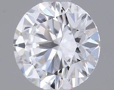 1.03 Carat Round Lab Diamond :: Greenstar spin frame 07