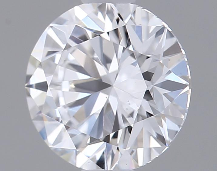 1.03 Carat Round Lab Diamond :: Greenstar spin frame 07