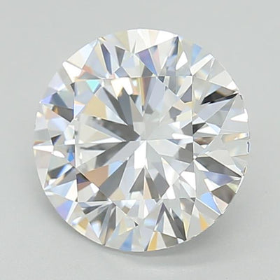 2.51 Carat Round Lab Diamond :: Greenstar spin frame 07