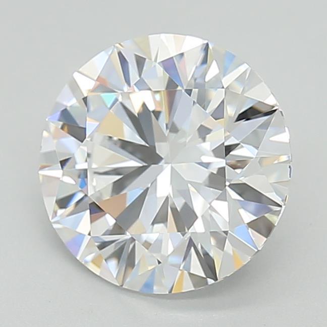 2.51 Carat Round Lab Diamond :: Greenstar spin frame 07