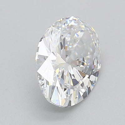 2.01 Carat Oval Lab Diamond :: Greenstar spin frame 07