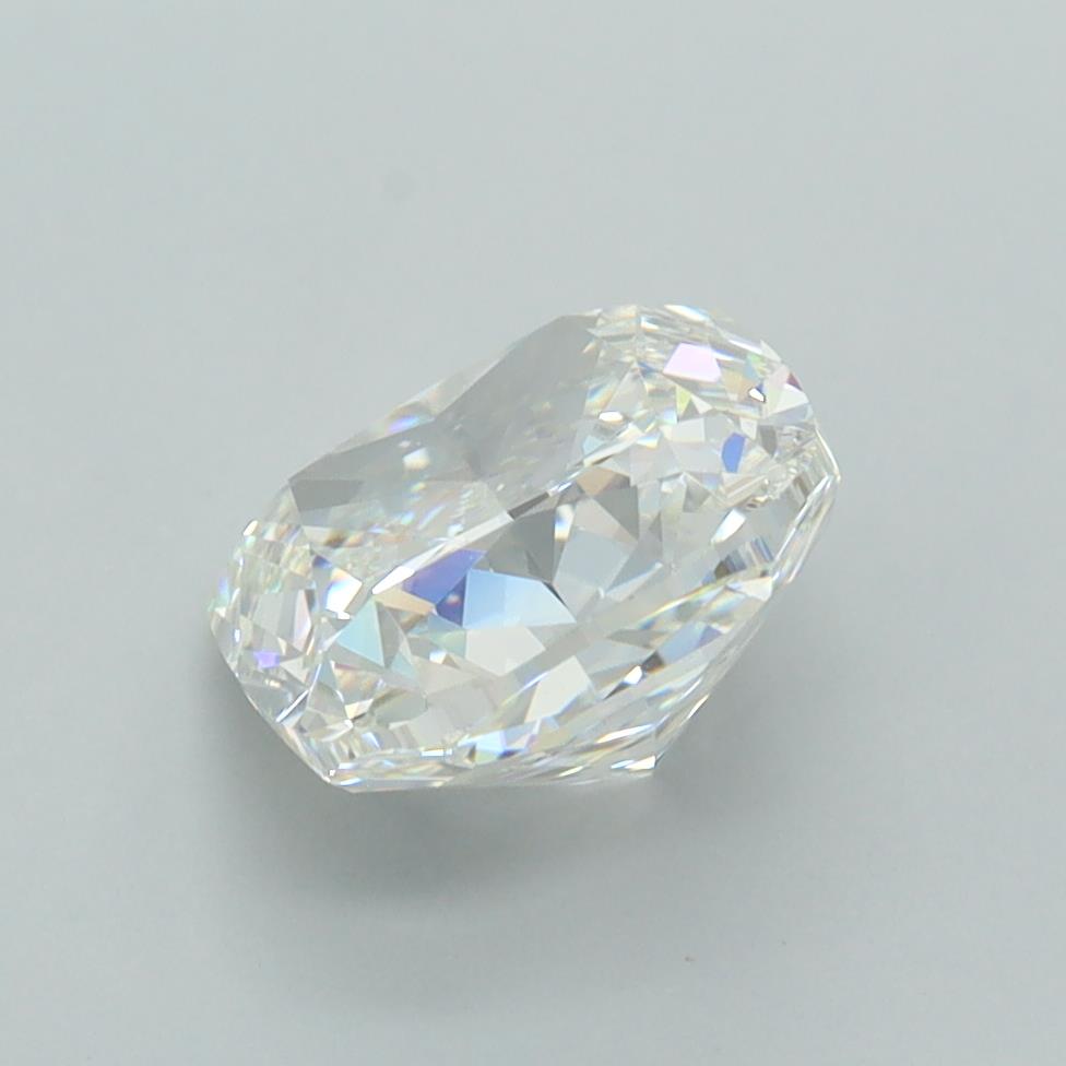 2.63 Carat Cushion Lab Diamond :: Greenstar spin frame 07