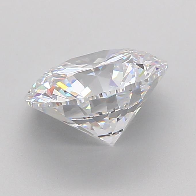 2.51 Carat Round Lab Diamond :: Greenstar spin frame 07