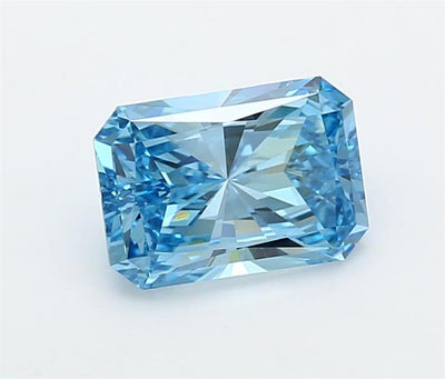 2.02 Carat Radiant Lab Diamond :: Greenstar spin frame 07