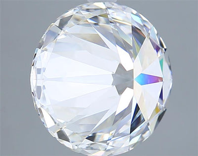5.02 Carat Round Lab Diamond :: Greenstar spin frame 07