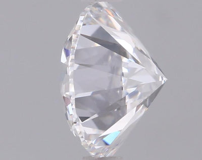 1.51 Carat Round Lab Diamond :: Greenstar spin frame 07