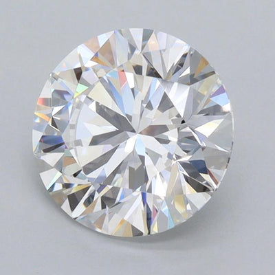 2.00 Carat Round Lab Diamond :: Greenstar spin frame 07