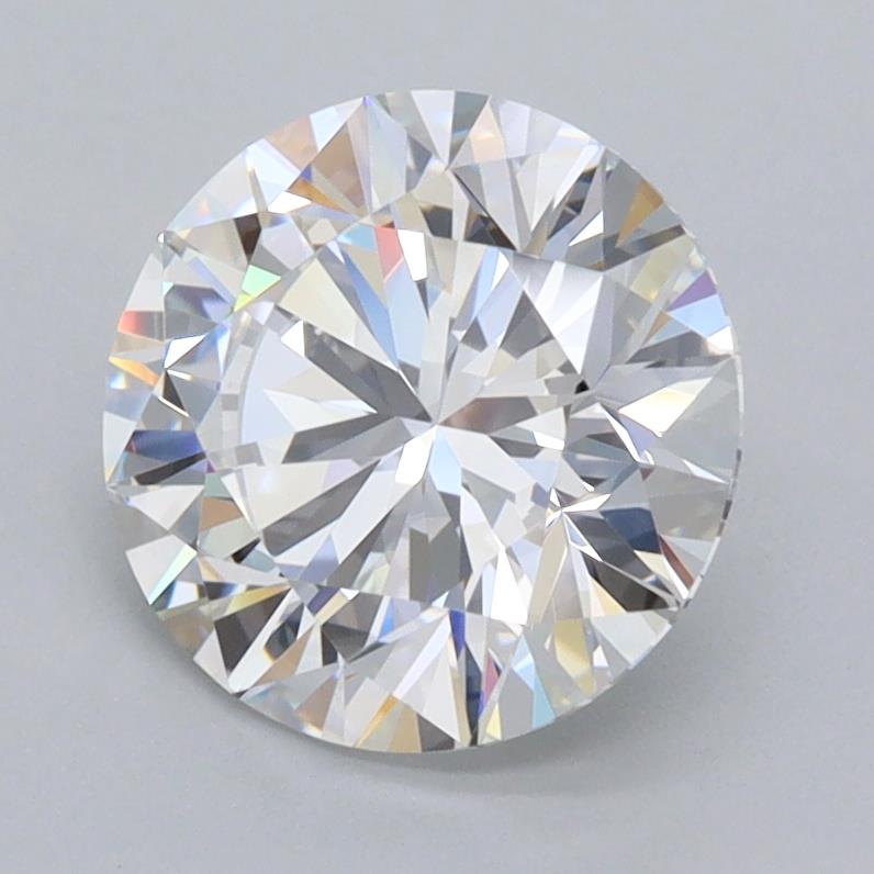 2.00 Carat Round Lab Diamond :: Greenstar spin frame 07