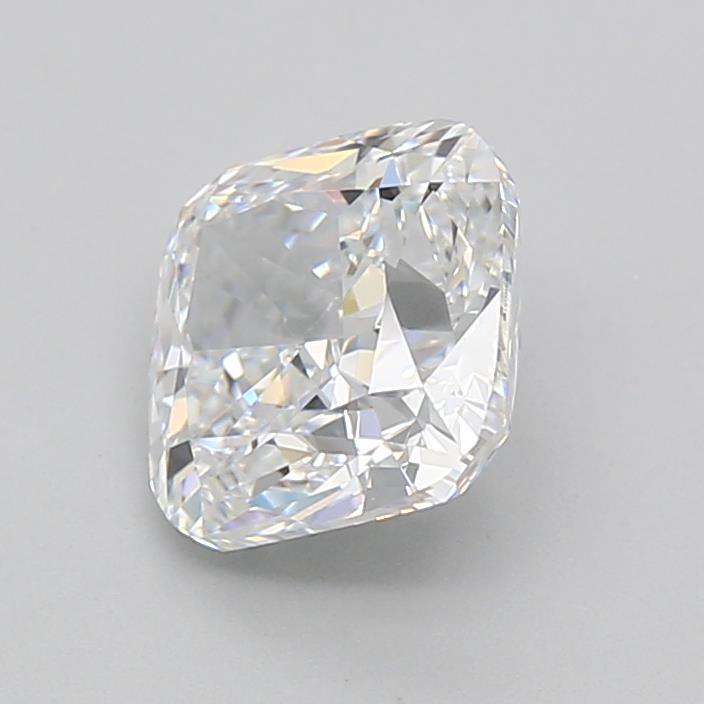 2.20 Carat Cushion Lab Diamond :: Greenstar spin frame 07