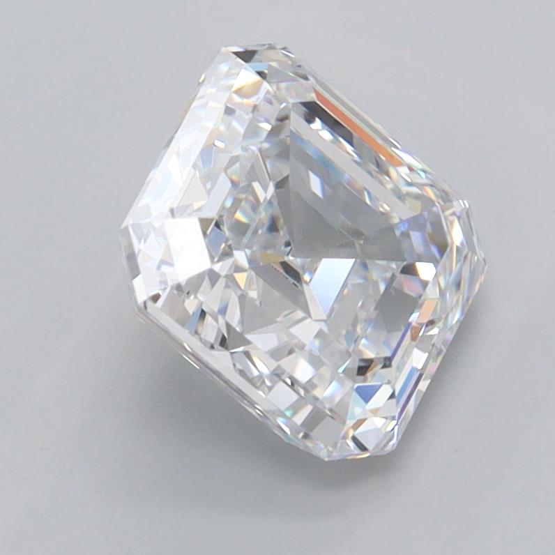 2.07 Carat Asscher Lab Diamond :: Greenstar spin frame 07