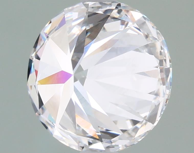 1.54 Carat Round Lab Diamond :: Greenstar spin frame 07