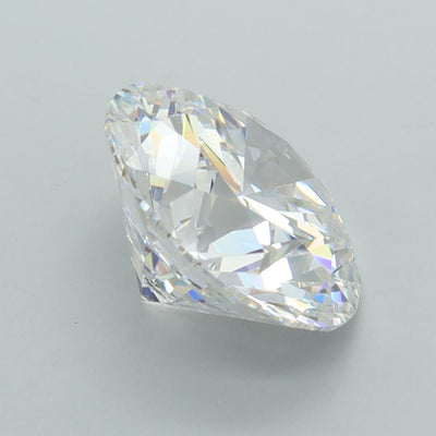 3.33 Carat Round Lab Diamond :: Greenstar spin frame 07