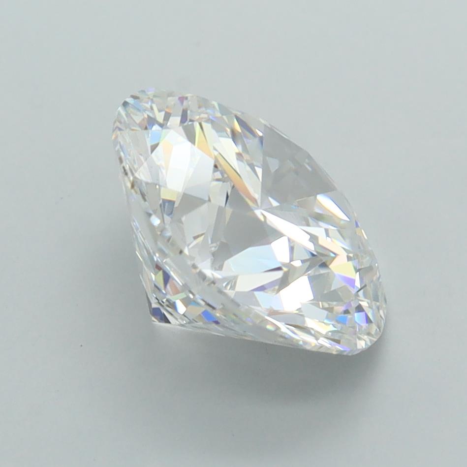 3.33 Carat Round Lab Diamond :: Greenstar spin frame 07
