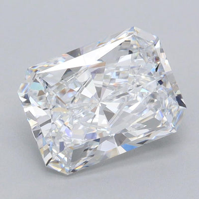 2.04 Carat Radiant Lab Diamond :: Greenstar spin frame 07