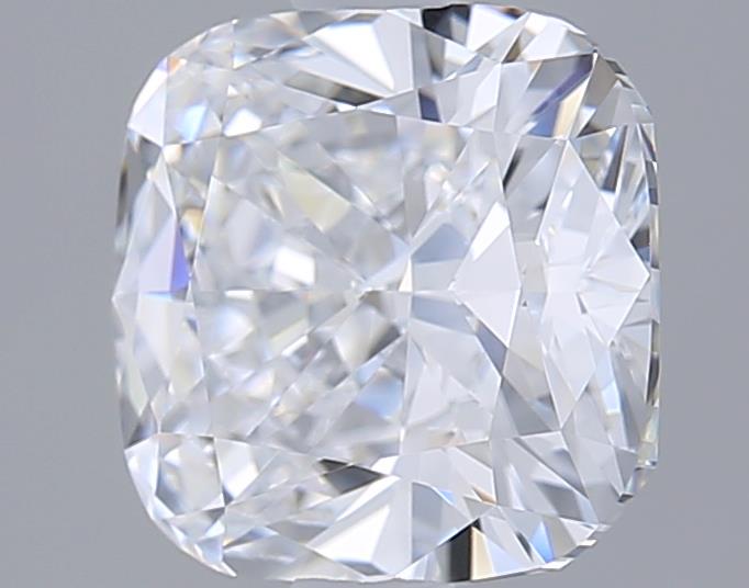 2.00 Carat Cushion Lab Diamond :: Greenstar spin frame 07