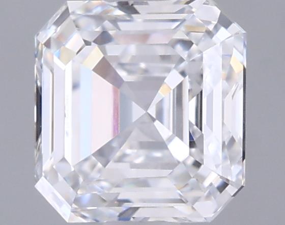 1.02 Carat Asscher Lab Diamond :: Greenstar spin frame 07