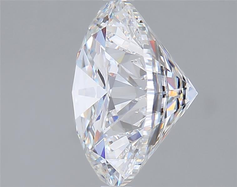 5.01 Carat Round Lab Diamond :: Greenstar spin frame 07