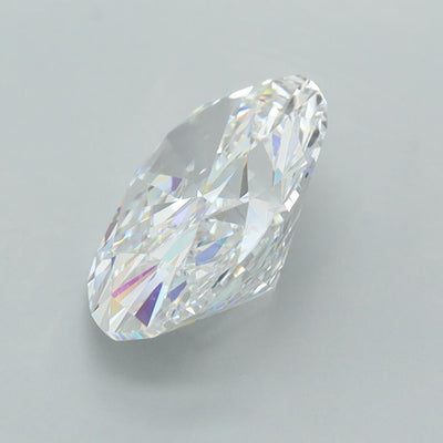 3.03 Carat Oval Lab Diamond :: Greenstar spin frame 07
