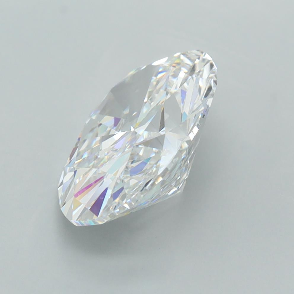 3.03 Carat Oval Lab Diamond :: Greenstar spin frame 07