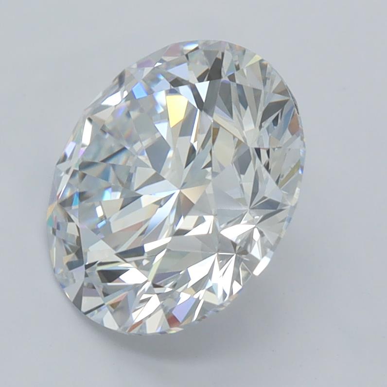 2.37 Carat Round Lab Diamond :: Greenstar spin frame 07