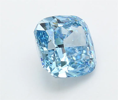 3.24 Carat Cushion Lab Diamond :: Greenstar spin frame 07