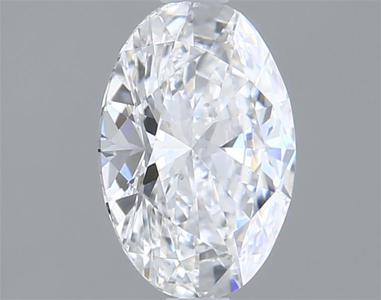 1.04 Carat Oval Lab Diamond :: Greenstar spin frame 07