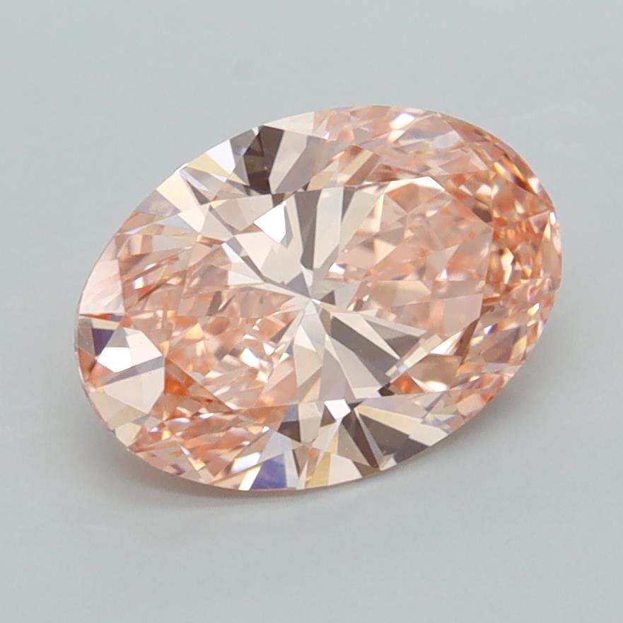 2.03 Carat Oval Lab Diamond :: Greenstar spin frame 07
