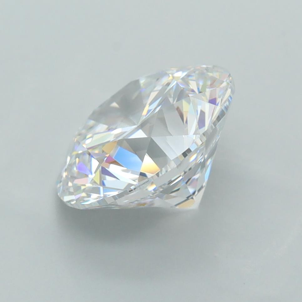 3.00 Carat Round Lab Diamond :: Greenstar spin frame 07
