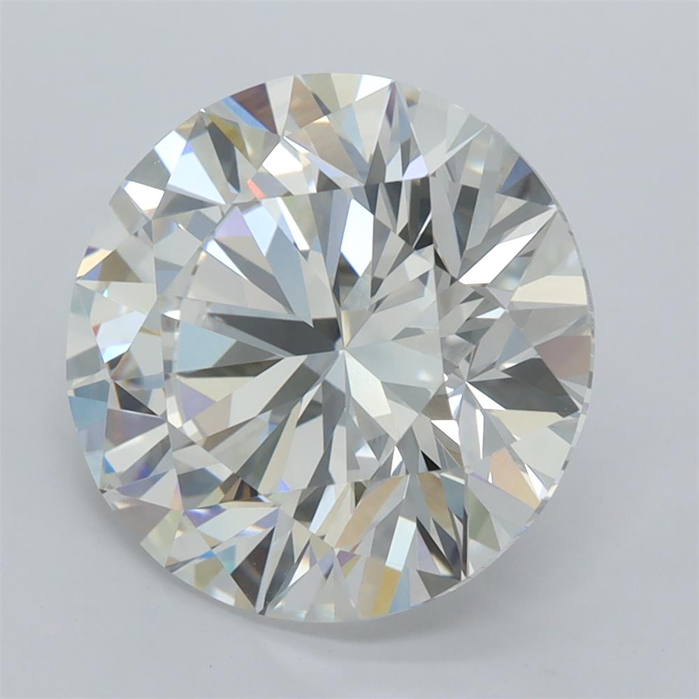 5.02 Carat Round Lab Diamond :: Greenstar spin frame 07