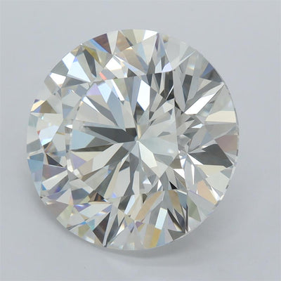 5.02 Carat Round Lab Diamond :: Greenstar spin frame 07