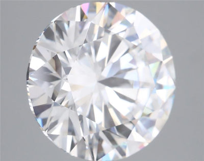 5.05 Carat Round Lab Diamond :: Greenstar spin frame 07